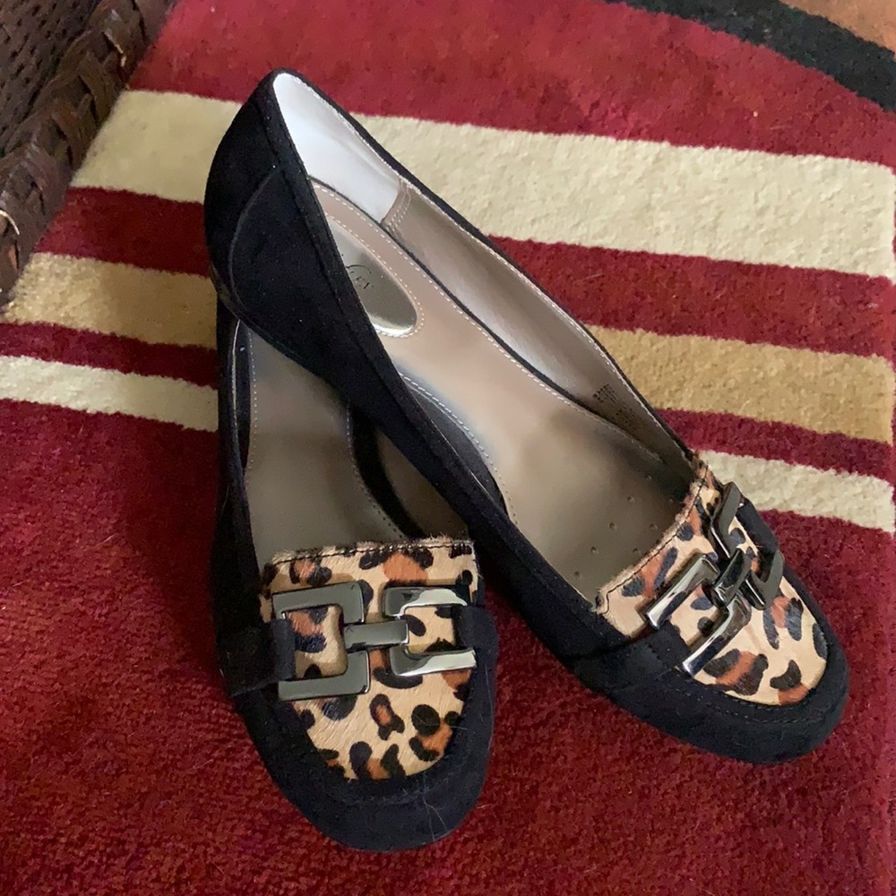 Alfani Step and Flex Shoes